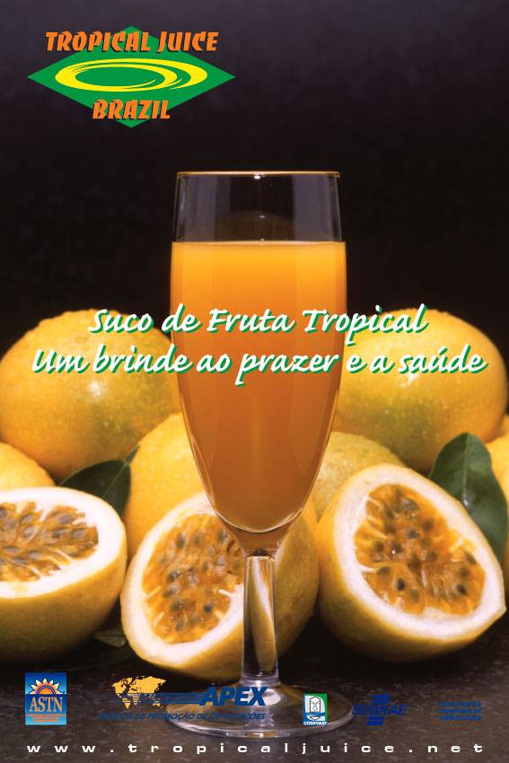 You are currently viewing Tropical Juice Brazil